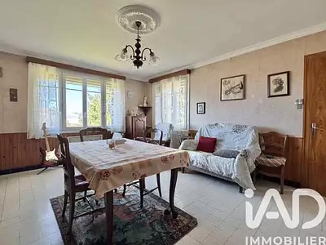Maison vente à Fontenay-le-Comte, La Châtaigneraie