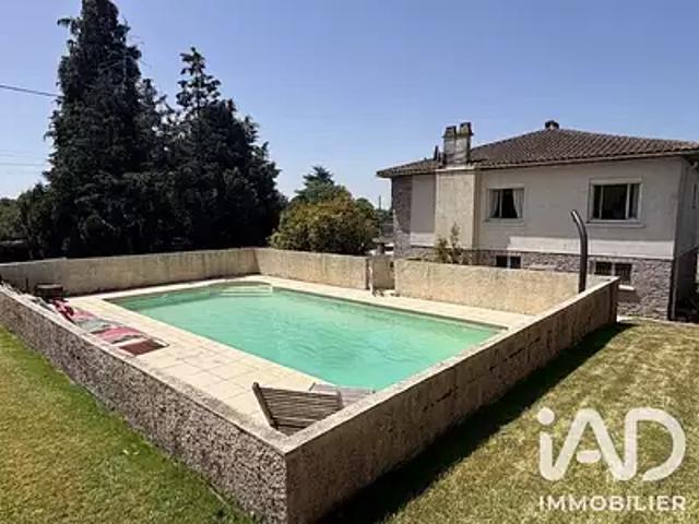 Maison vente à Fontenay-le-Comte, La Châtaigneraie