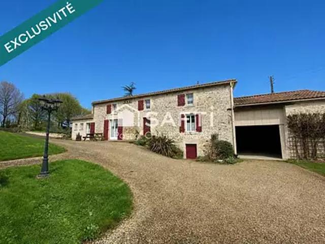 Maison vente à La Châtaigneraie, Vendée