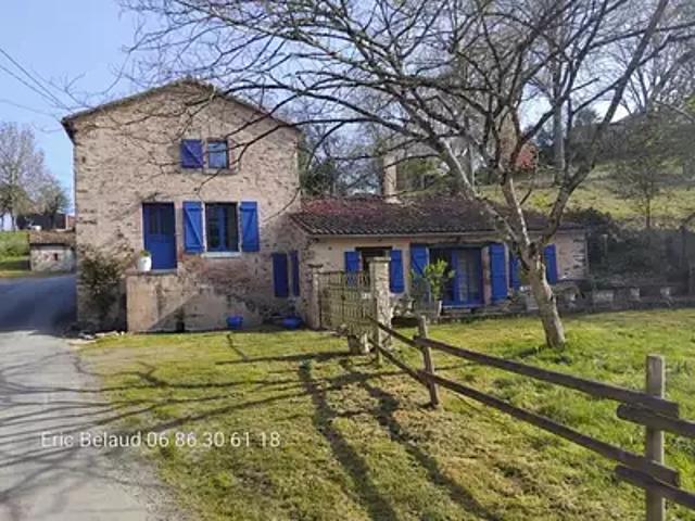 Maison vente à Fontenay-le-Comte, La Châtaigneraie