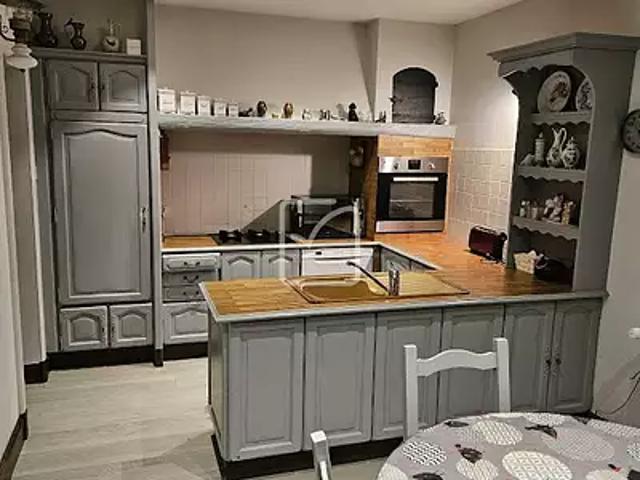 Maison vente à Fontenay-le-Comte, La Châtaigneraie