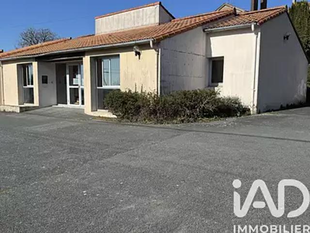 Maison vente à La Châtaigneraie, Vendée