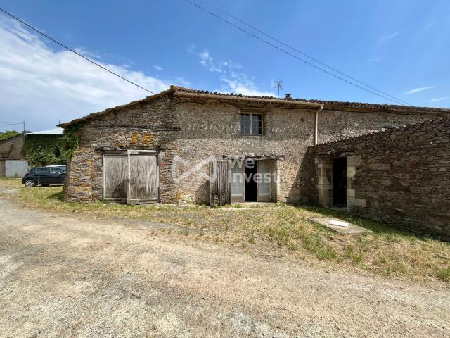 Maison vente à Fontenay-le-Comte, La Châtaigneraie