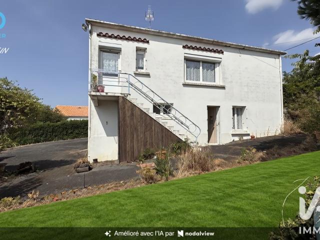 Maison vente à La Châtaigneraie, Vendée