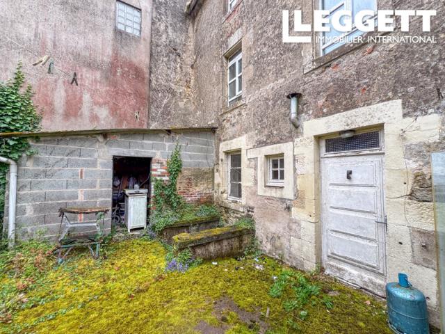 Maison vente à Fontenay-le-Comte, La Châtaigneraie