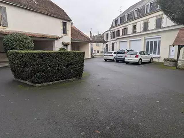 Appartement vente à La Châtre