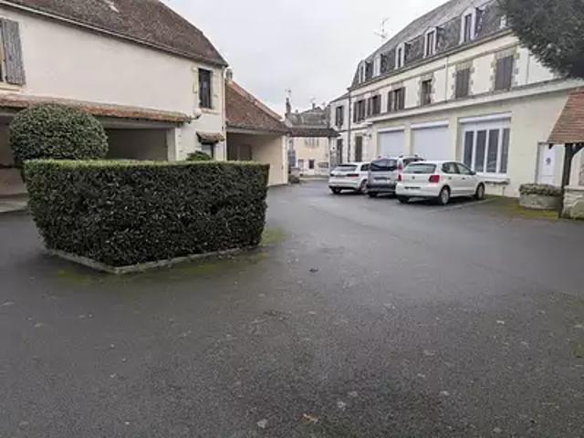 Appartement vente à La Châtre