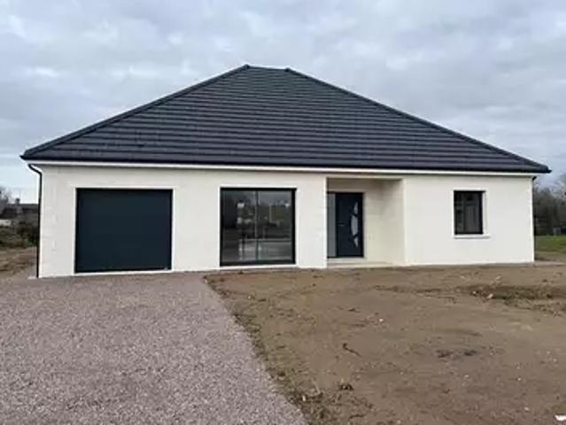 Maison vente à France métropolitaine, La Châtre