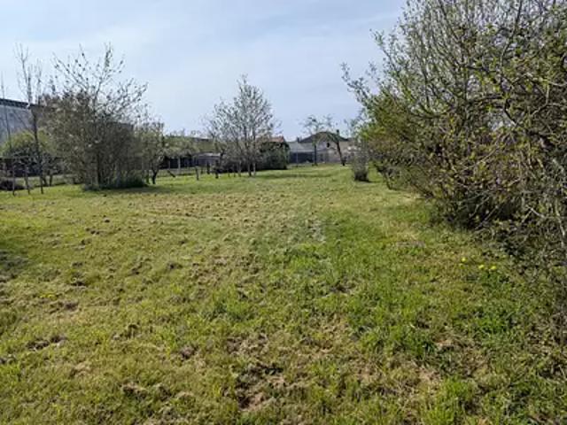 Terrain vente à La Châtre