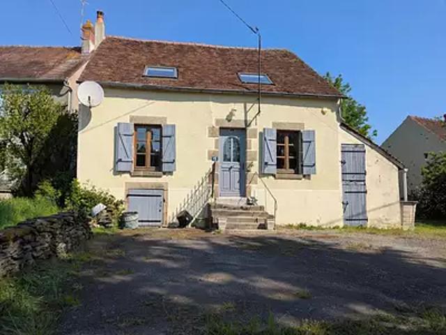 Maison vente à Le Blanc, La Châtre-langlin