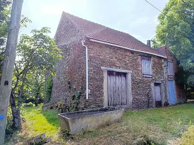 Maison vente à Le Blanc, La Châtre-langlin