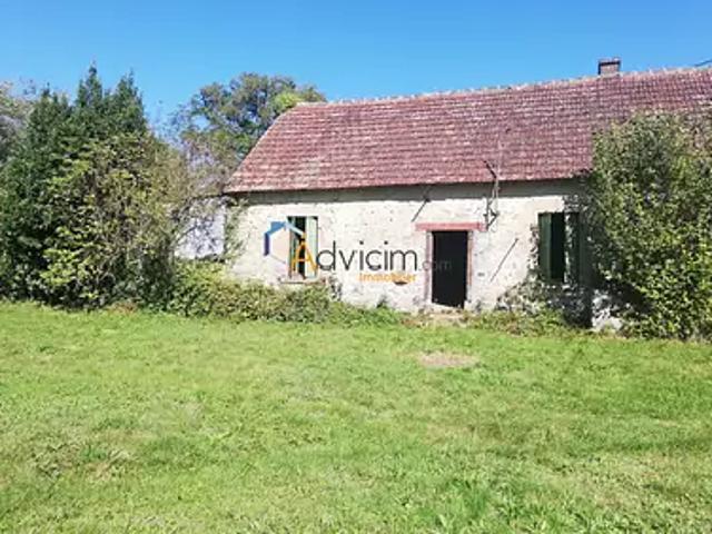 Maison vente à Le Blanc, La Châtre-langlin