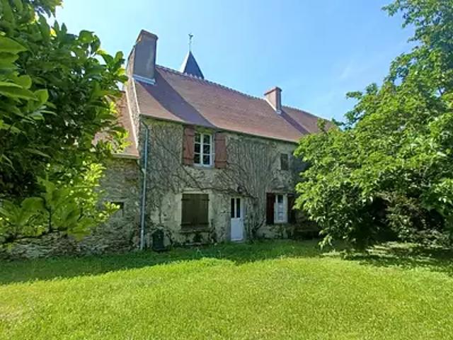 Maison vente à Le Blanc, La Châtre-langlin