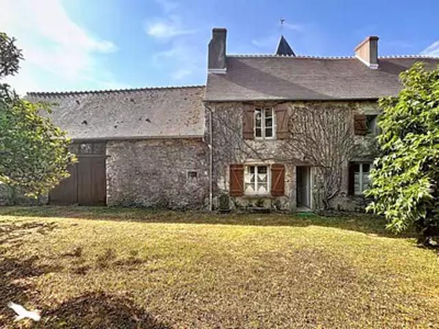 Maison vente à Margot, La Châtre-Langlin