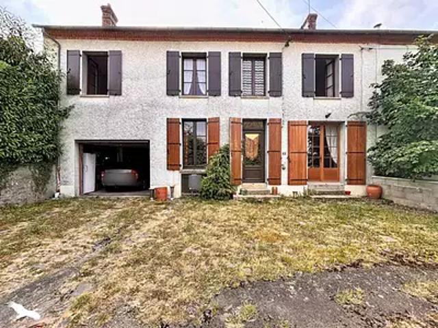 Maison vente à Margot, La Châtre-Langlin