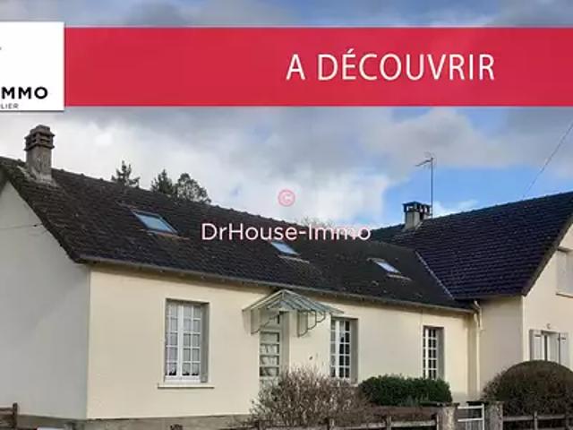 Maison vente à Le Blanc, La Châtre-langlin