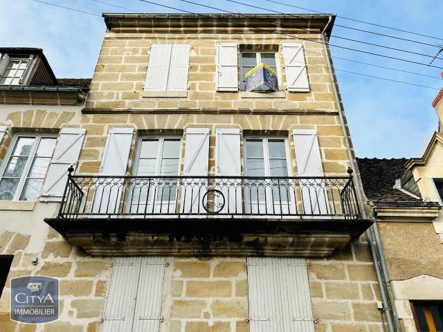 Appartement vente à La Châtre