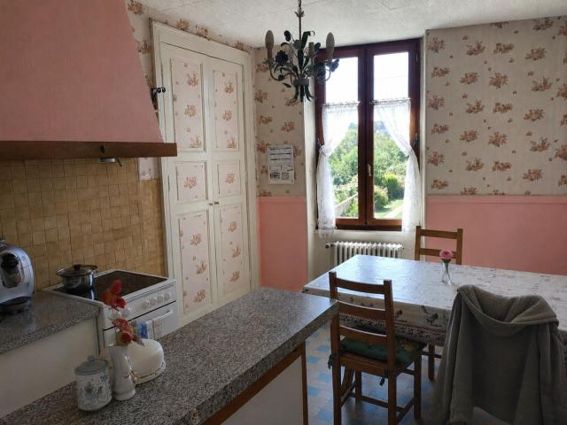 Maison vente à La Châtre