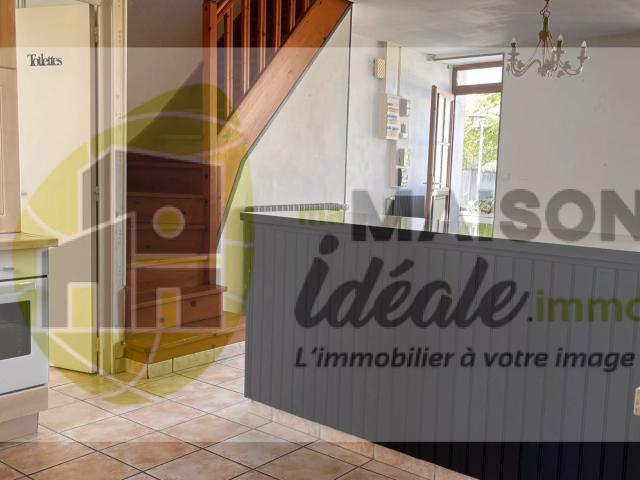 Maison vente à La Châtre