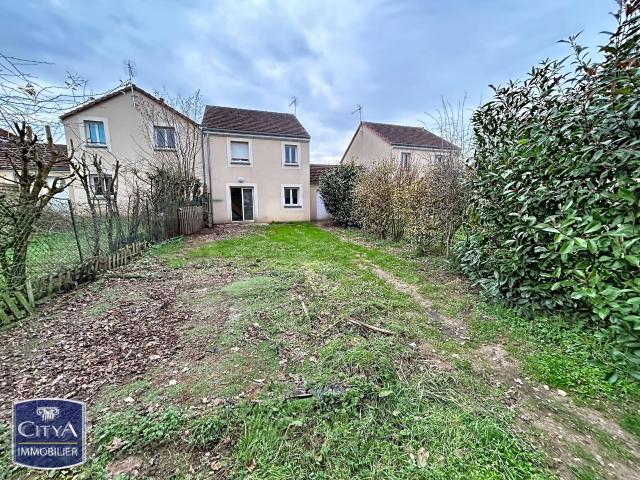 Maison vente à La Châtre