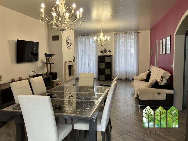 Maison vente à La Châtre