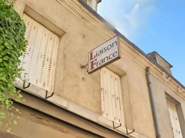 Maison vente à La Châtre