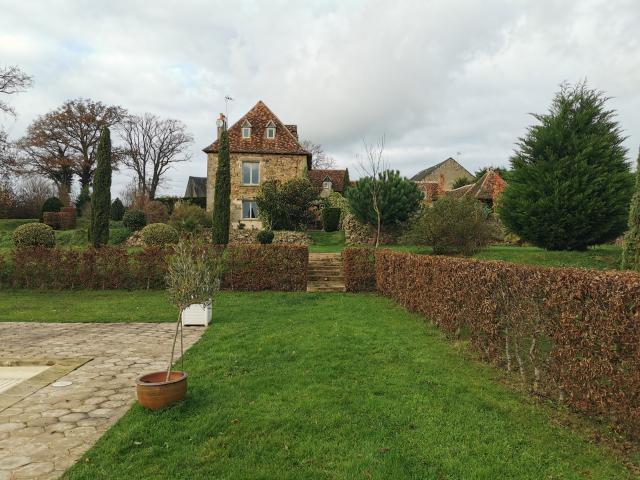 Château vente à La Châtre