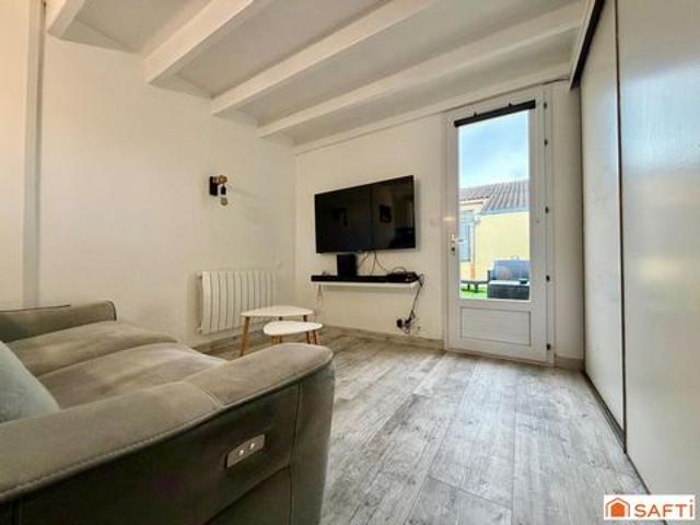 Villa vente à Les Sables-d'Olonne, Château-d'olonne