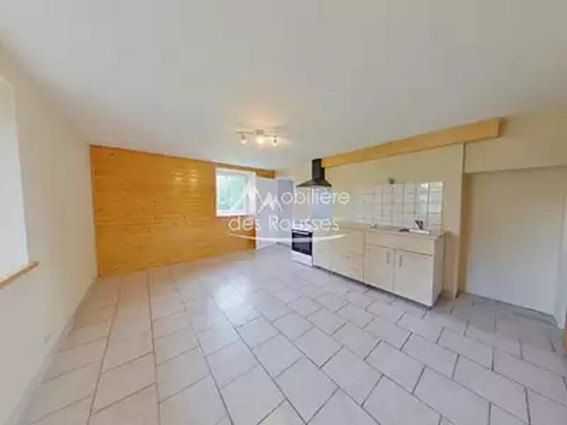 Appartement location à Saint-Claude, La Chaumusse