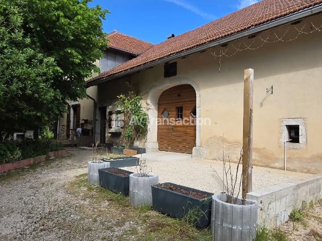 Maison vente à Saint-Claude, La Chaumusse
