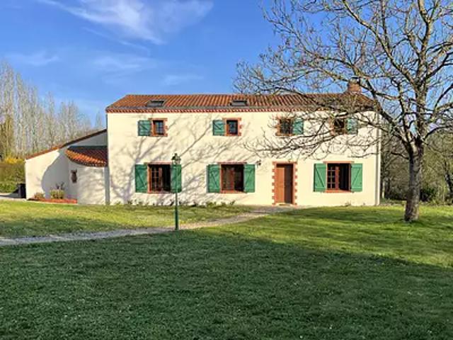 Maison vente à Cholet, La Chaussaire