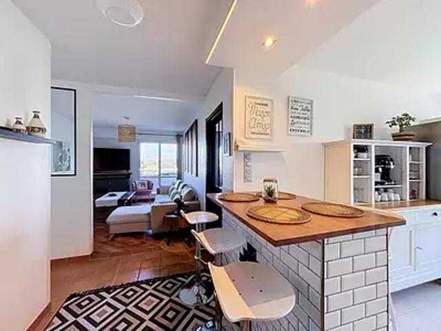 Appartement vente à Le Moulin Chouard, La Chaussée-Saint-Victor