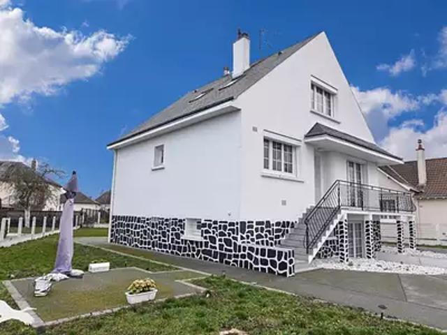 Maison vente à Blois, La Chaussée-saint-victor