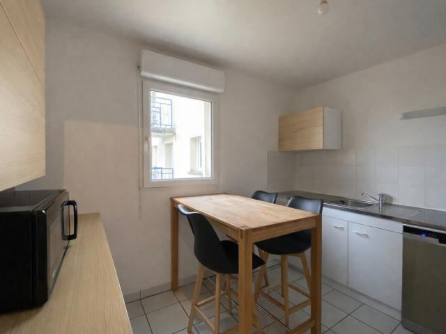 Appartement vente à Blois, La Chaussée-saint-victor
