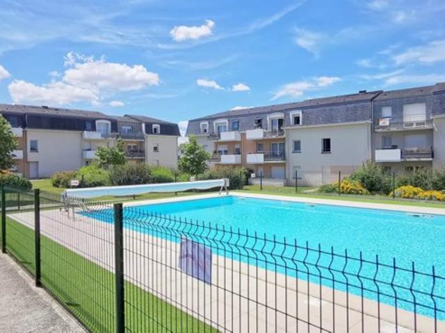Appartement vente à Blois, La Chaussée-saint-victor