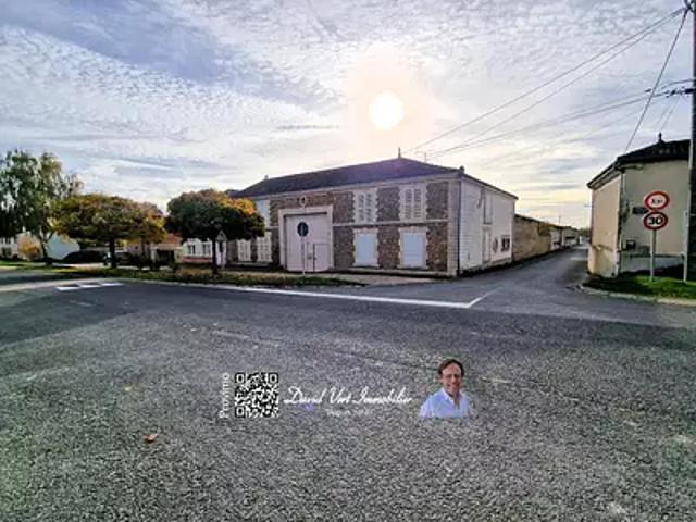 Maison vente à Vitry-le-François, La Chaussée-sur-marne