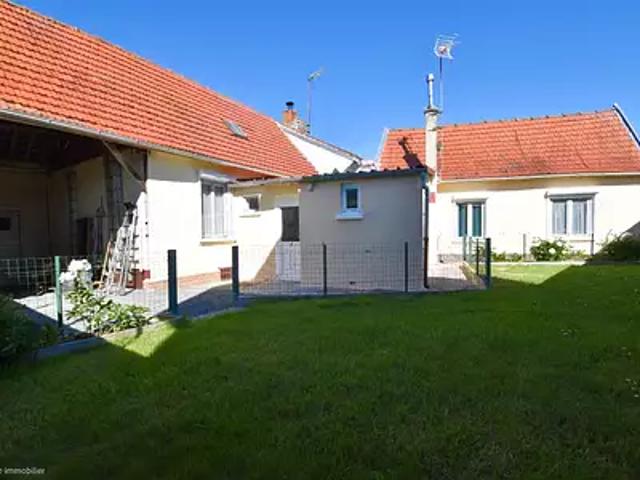 Maison vente à Tirancourt, La Chaussée-Tirancourt