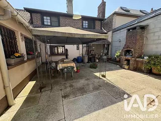 Maison vente à Amiens, La Chaussée-tirancourt