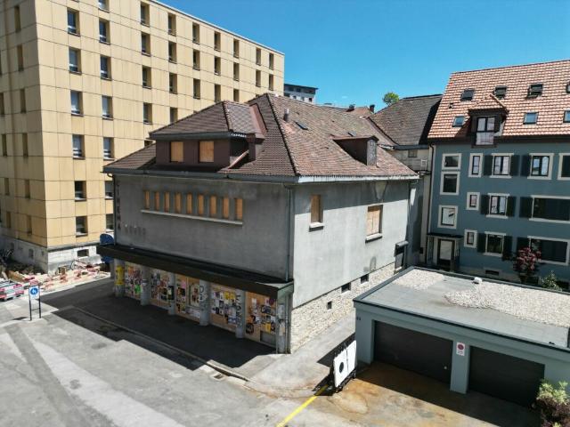 Immobilie kaufen in La Chaux-de-Fonds
