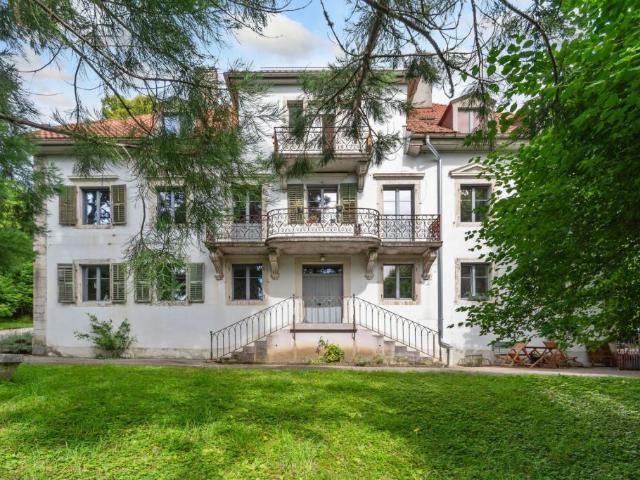 Wohnung kaufen in La Chaux-de-Fonds