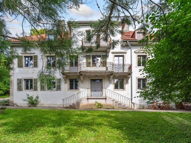 Wohnung kaufen in La Chaux-de-Fonds