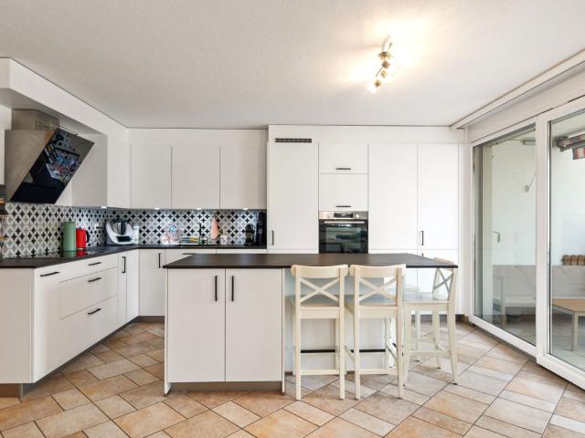 Wohnung kaufen in La Chaux-de-Fonds