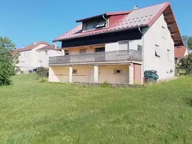 Maison vente à Les Rollets, La Chaux-du-Dombief