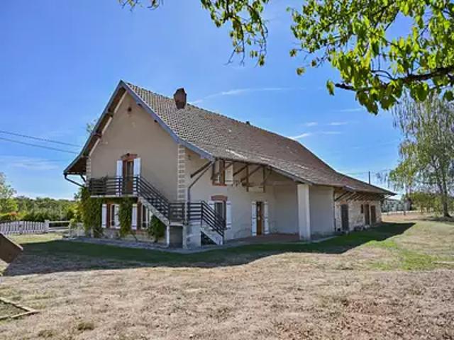 Maison vente à Bas de la Chaux, La Chaux-en-Bresse