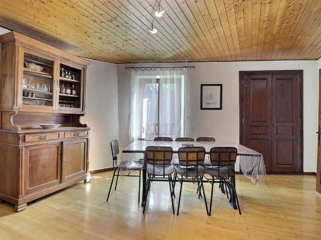 Maison vente à Chambéry, La Chavanne
