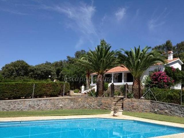 Casa en alquiler en Sierra de Huelva, Andalucía