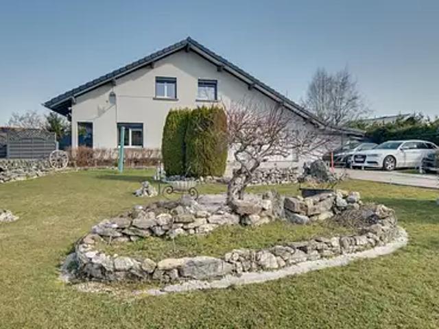 Maison vente à Pontarlier, La Chenalotte