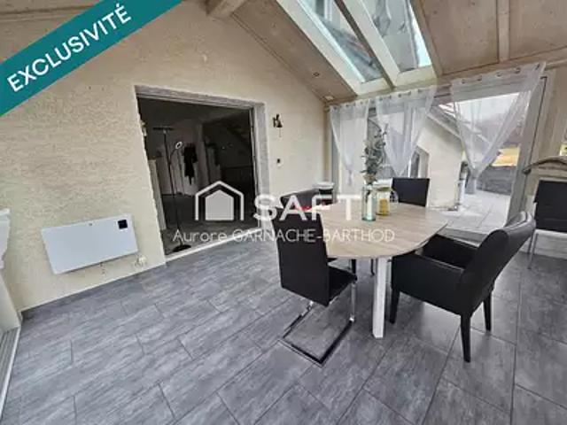 Maison vente à Pontarlier, La Chenalotte