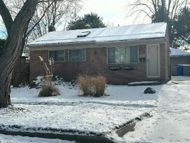 House for sale in Warren, Michigan