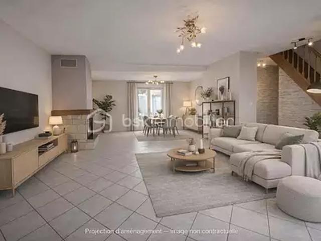 Maison vente à Châlons-en-Champagne, La Cheppe